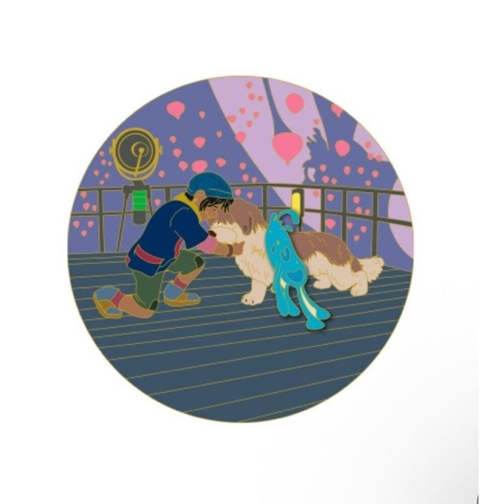 Preorder: Disney Destination D23 DSSH Strange World Beloved Tales Pin LE 300